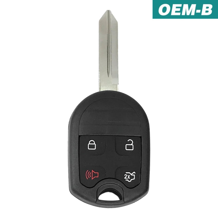 Ford Lincoln Mercury 2001-2013 OEM 4 Button Remote Head Key CWTWB1U793