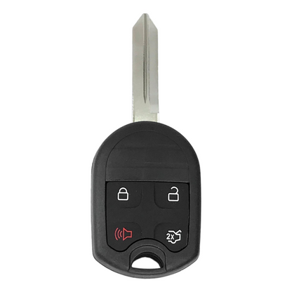 Ford Lincoln Mercury 4 Button Remote Head Key 2001-2013 for CWTWB1U793 (Pack of 5)