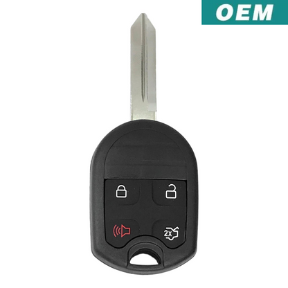 Ford Lincoln Mercury 2001-2013 OEM 4 Button Remote Head Key CWTWB1U793
