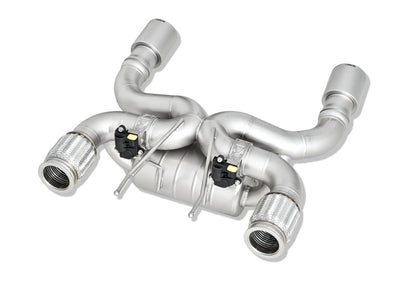 McLaren 720S F1 Performance Valved Exhaust System