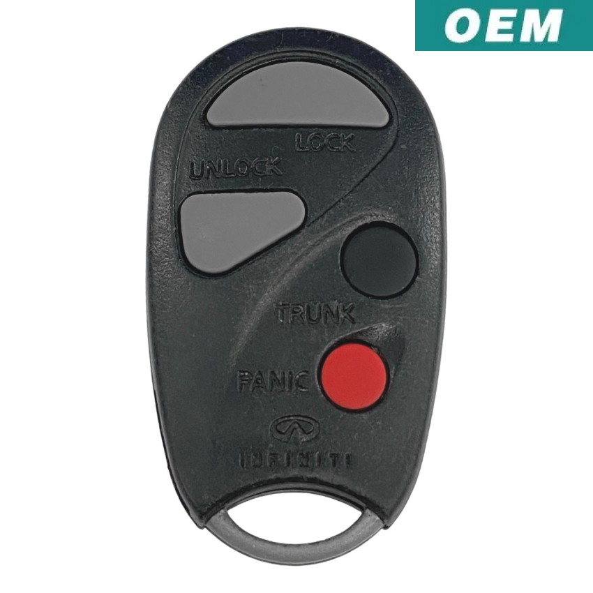 Nissan Infiniti I30 2000-2001 OEM Keyless Entry Remote NHVWBU43