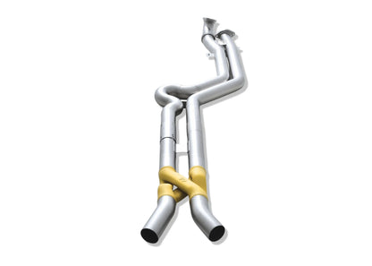 BMW G8X M3 M4 VANTA GOLD™ Midpipe - Yonristic Performance