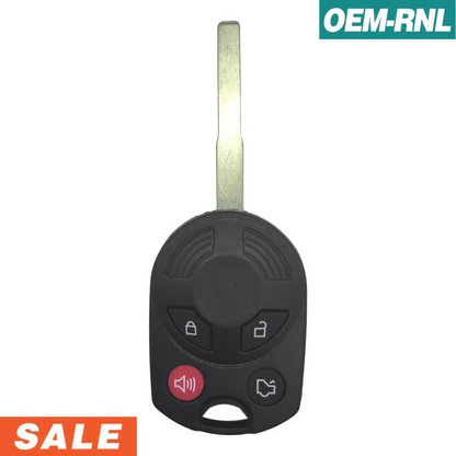 Ford 4 Button OEM High Security Remote Head Key OUCD6000022