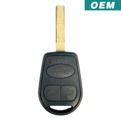 Land Rover Range Rover Sport 2002-2006 OEM 3 Button Remote Head Key LX8 FZV