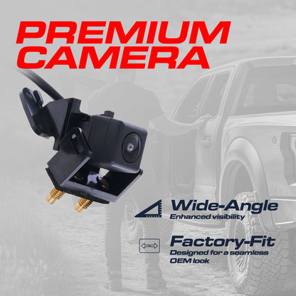 Nissan Cube (2010-2014) OEM Replacement Backup Camera OE Part # 28442-1FE0A
