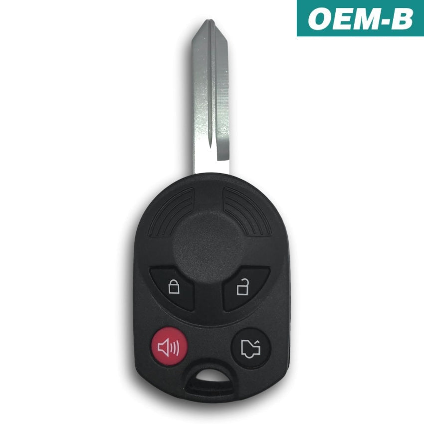 Ford 2001-2018 OEM 4 Button Remote Head Key OUCD6000022