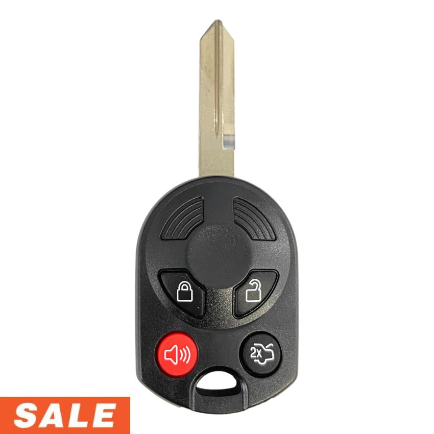 Ford 4 Button Remote Head Key 2005-2013 for OUCD6000022
