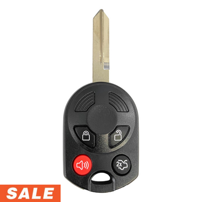 Ford 4 Button Remote Head Key 2005-2013 for OUCD6000022