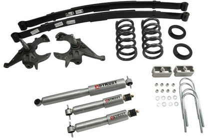 Belltech Lowering Kit With Sp Shocks 622Sp