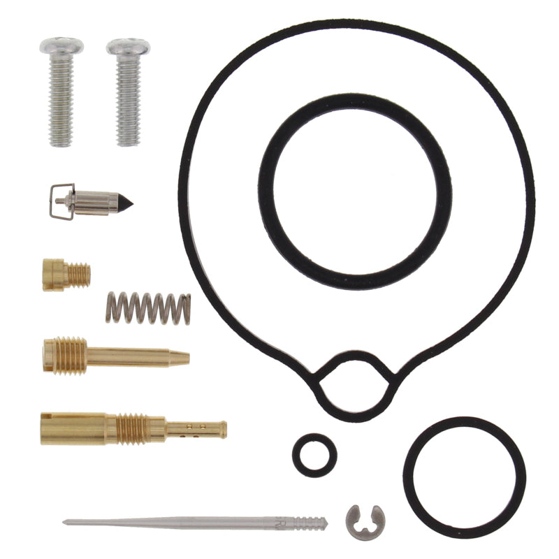 All Balls Racing 11-16 Kawasaki KFX90 Carburetor Rebuild Kit 26-1236