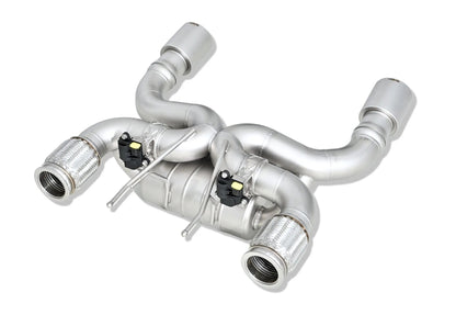 McLaren 720S F1 Performance Valved Exhaust System