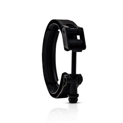 NGR V-Band Kit, SS T304 Clamp (Black), 2in Assembly Kit