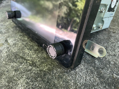 Radio Knobs (2016-2019 Tacoma) - ARMY GREEN