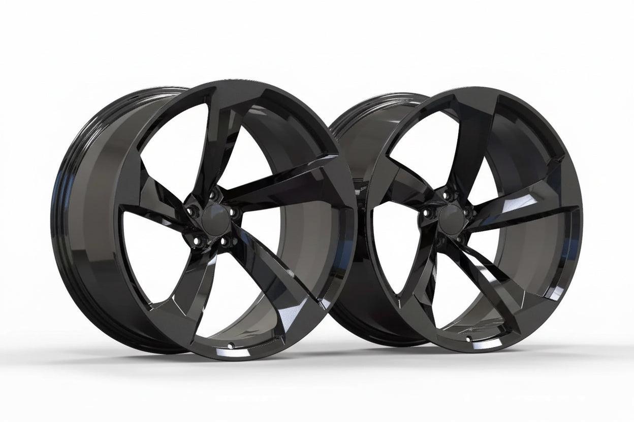 Set of Forged Vorsprung VF-01 Style Wheels