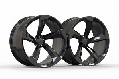 Set of Forged Vorsprung VF-01 Style Wheels