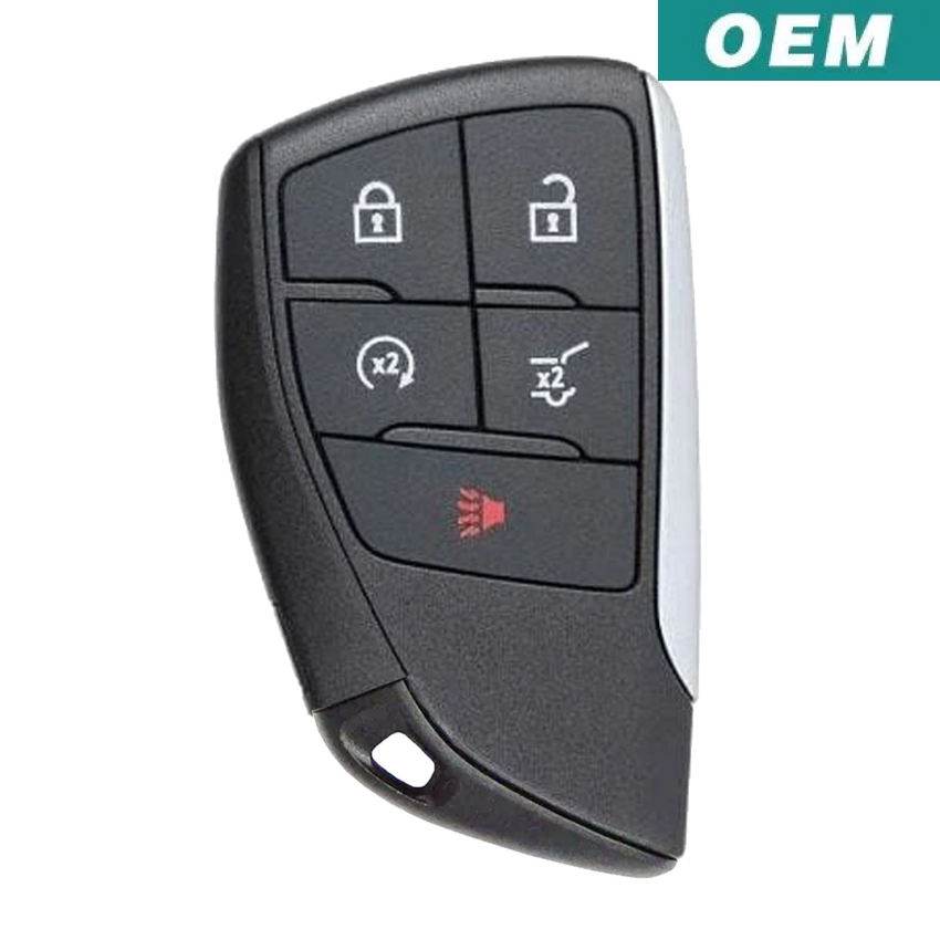 Buick Envision 2021-2026 OEM 5 Button Smart Key YG0G21TB2 (13537970)