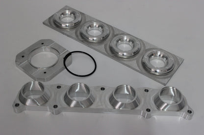 ASE Billet Intake Flange Fits GM Ecotec 2.0 2.2 2.4