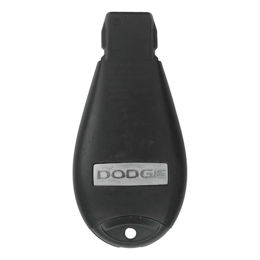 Dodge 2008-2014 OEM 4 Button Fobik Key with Keyless Go FCC: IYZ-C01C
