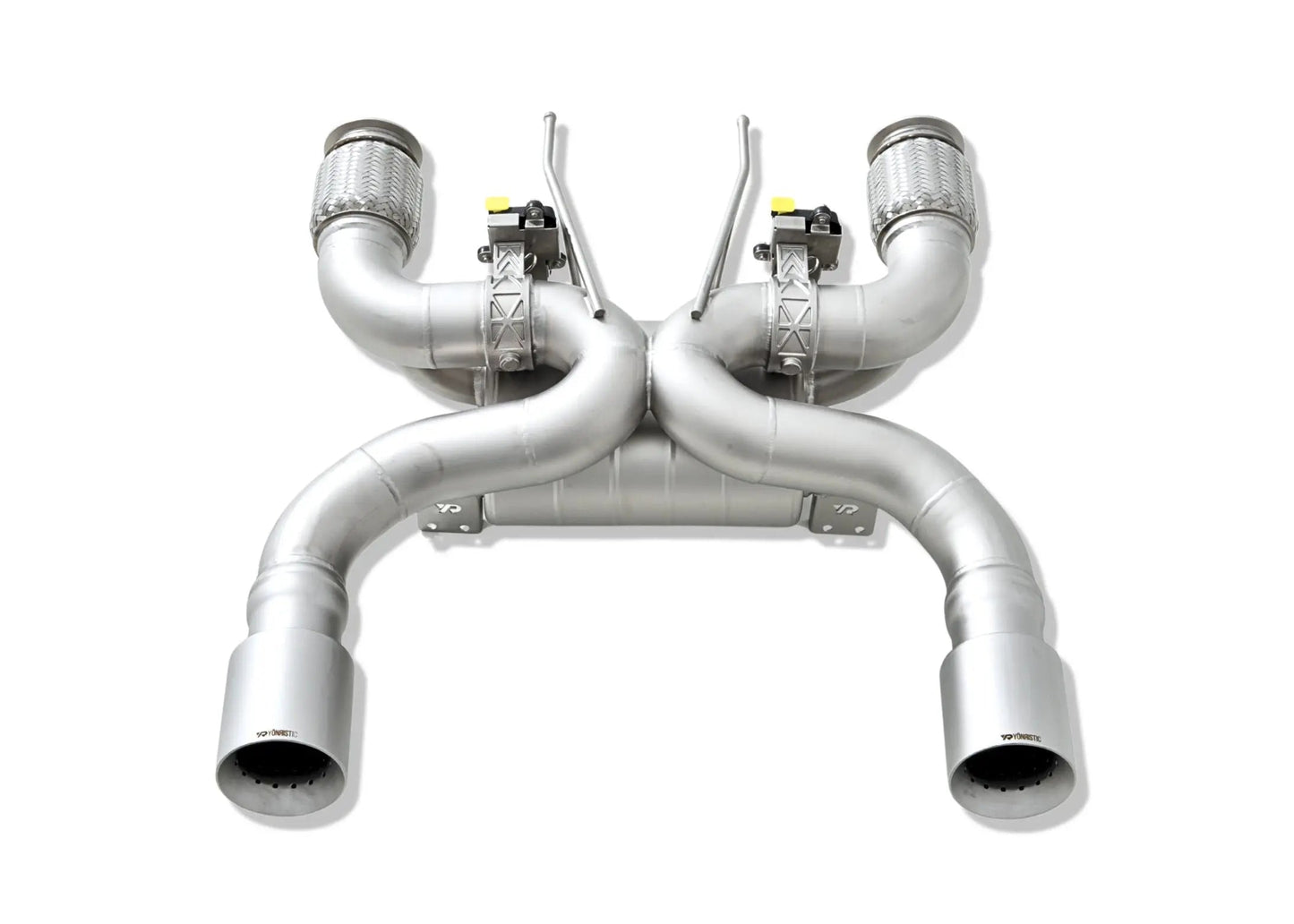 McLaren 720S F1 Performance Valved Exhaust System