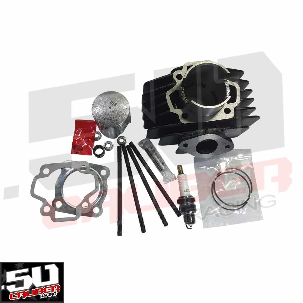 Yamaha PW50 Big Bore 60cc Top End Kit