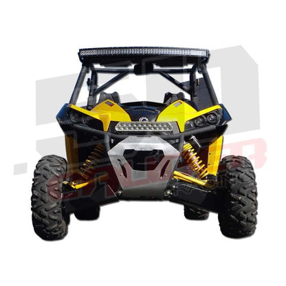Can-Am 2013 Light Bar Bracket Combo with 50" Radius Light Bar