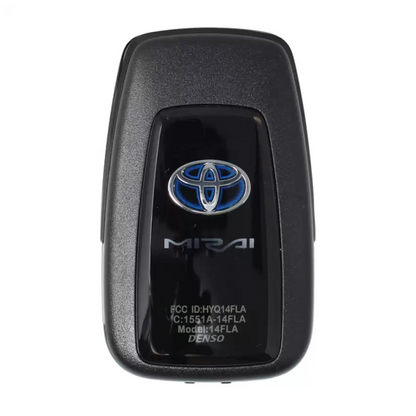 Toyota Mirai 2021-2023 OEM 4 Button Smart Key HYQ14FLA (8990H-62030)