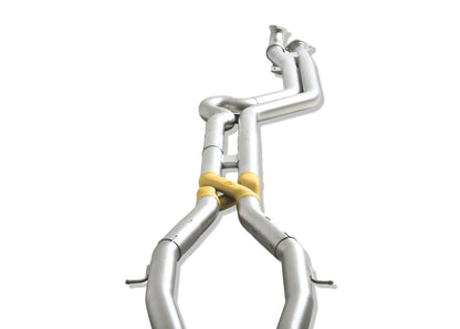 BMW G8X M3 M4 VANTA GOLD™ Midpipe - Yonristic Performance
