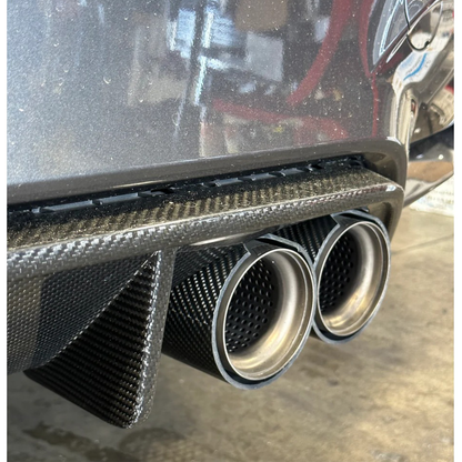 MP Style Carbon Fiber Body Kit for BMW F80 M3 F82 F83 M4