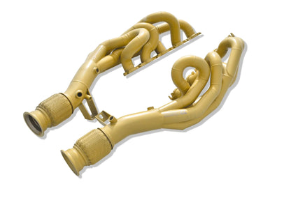 Lamborghini Huracán LP580-2 / LP610-4 Equal-Length Race Headers VANTA Edition - Yonristic Performance