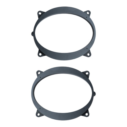 Toyota 4Runner 6x9 Speaker Brackets (pair) | 2025+ 4Runner