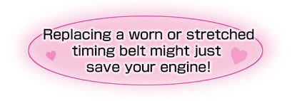 Tomei Timing Belt