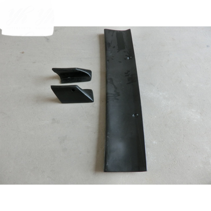 Pandem Style Rear Bumper Ducktail for Nissan Skyline GTR R32