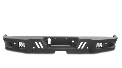 Body Armor 4x4 2017+ Ford Superduty Eco Series Rear Bumper FD-2966