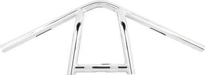 Burly Brand The Jim Bar 9in - Chrome B12-6040C