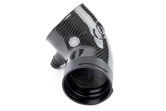 Dinan Turbo Inlet Pipe - 2020-2024 BMW M340i/M440i Dinan Turbo Inlet Pipe - 2020-2025 BMW M240i Dinan Turbo Inlet Pipe - 2020-2025 BMW X3/X4 M40i Dinan Turbo Inlet Pipe - 2020-2025 BMW Z4 M40i