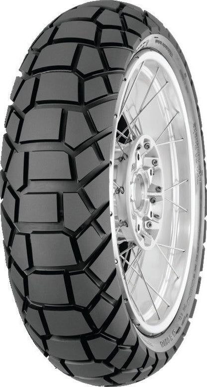 Continental Tire Continental TKC 70 Rocks Rear Tire - 170/60 R17 M/C 72S TL 02446430000