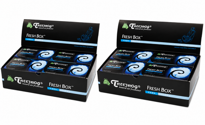24 Pack Display Treefrog Fresh Box Air Fresheners