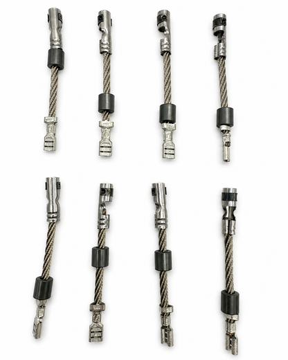 2005–2014 Ford 4.6L/5.4L 3V Granatelli 42K Hot Street Coil Packs – 25-3001