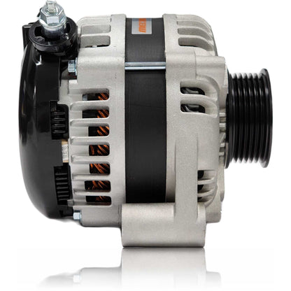 Mechman 250 Amp Racing Alternator 2014-2019 C7 Corvette 6.2L - Cast