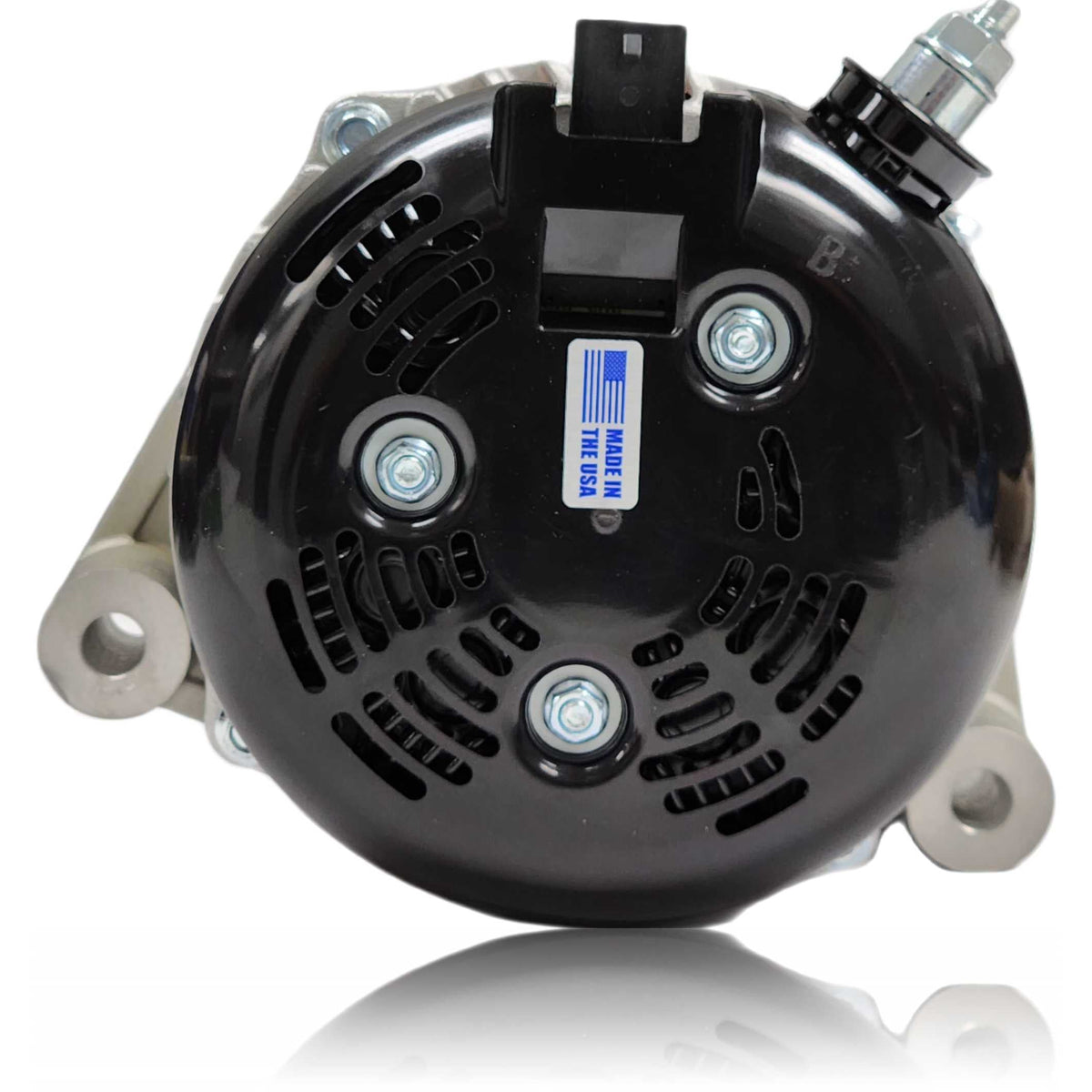 Mechman 250 Amp Racing Alternator 2014-2019 C7 Corvette 6.2L - Cast