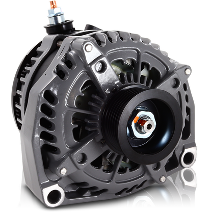 Mechman 250 Amp Marine Alternator Ski / Wake Boats with GM LS / LT V8