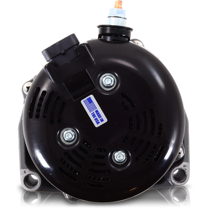 Mechman 250 Amp Marine Alternator Ski / Wake Boats with GM LS / LT V8