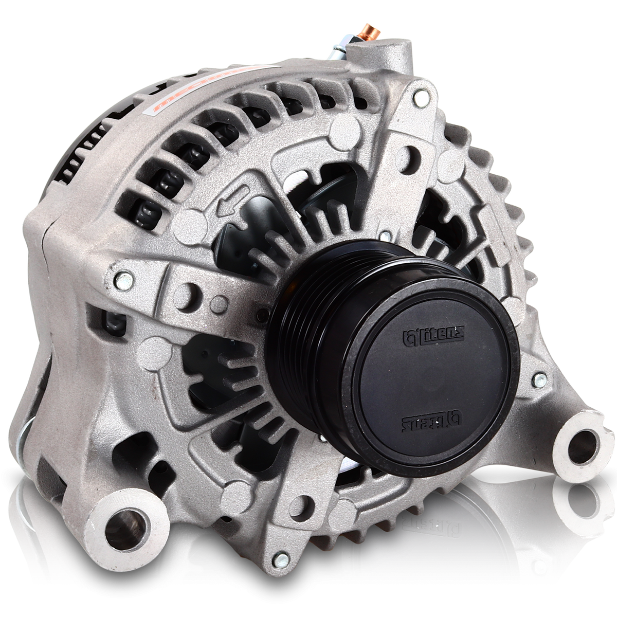 Mechman 250 Amp High Output Alternator 2013-2020 Jeep Wrangler JK / JL 3.6L