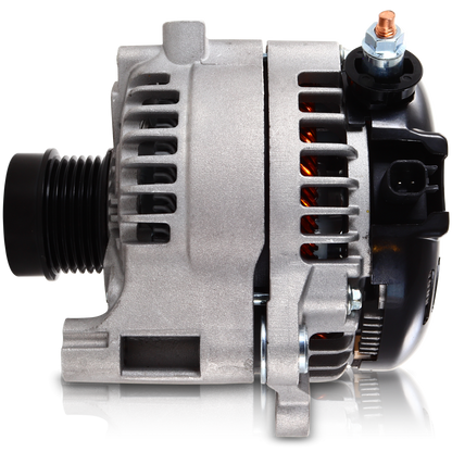 Mechman 250 Amp High Output Alternator 2013-2020 Jeep Wrangler JK / JL 3.6L