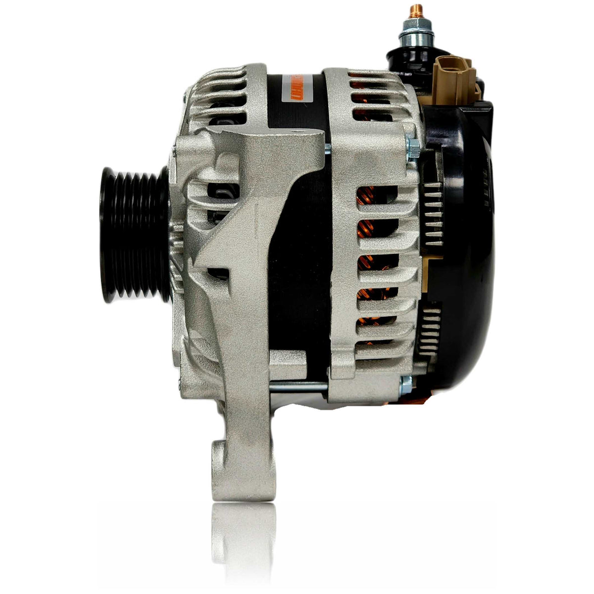 Mechman 250 Amp High Output Alternator 1999-2004 Ford Mustang 4.6L SOHC