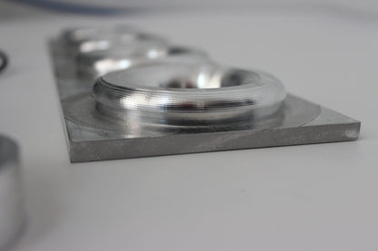 ASE Billet Intake Flange Fits GM Ecotec 2.0 2.2 2.4