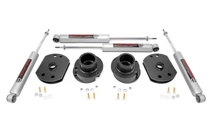 Rough Country 2.5 Inch Lift Kit | Ram 2500 4WD (2014-2026)