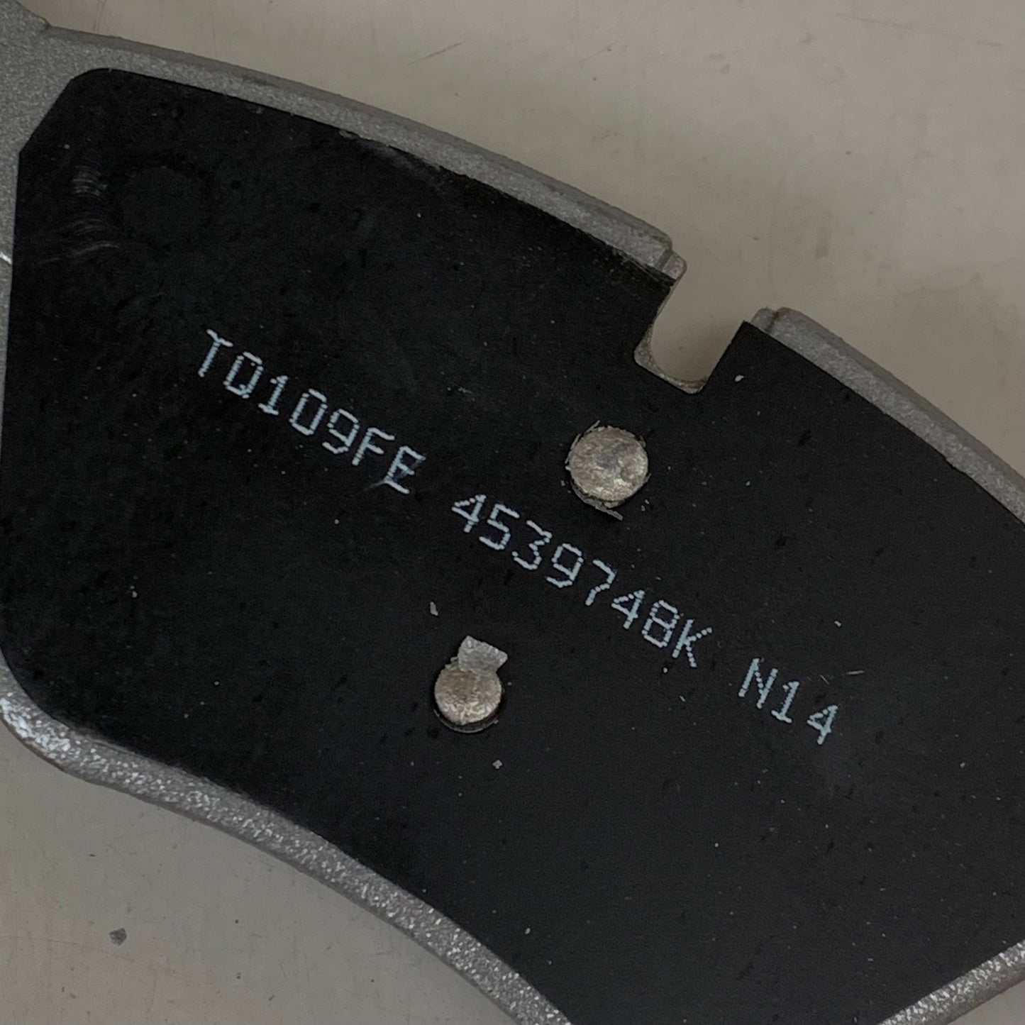 WAGNER ThermoQuiet Front Semi-Metallic Brake Pads For BMW MX946