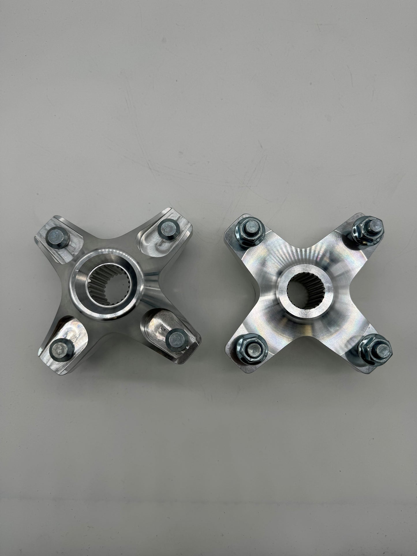 Honda TRX250R & ATC250R Billet Aluminum Rear Wheel Hubs