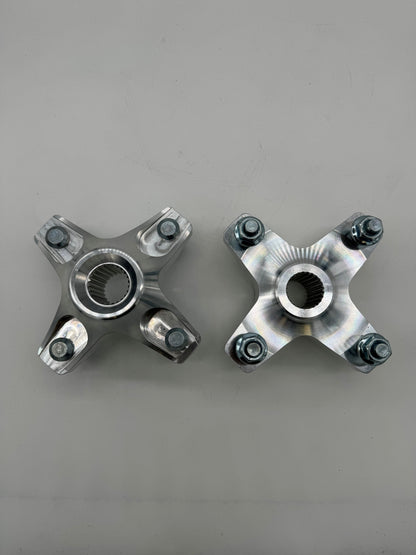 Honda TRX250R & ATC250R Billet Aluminum Rear Wheel Hubs